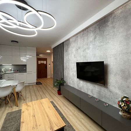Solna Apartament Premium Kolobrzeg Dış mekan fotoğraf