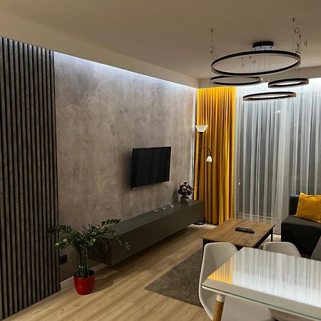 Solna Apartament Premium Kolobrzeg Dış mekan fotoğraf