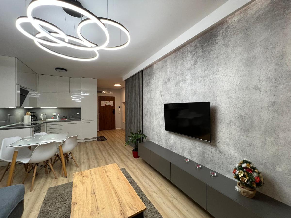 Solna Apartament Premium Kolobrzeg Dış mekan fotoğraf
