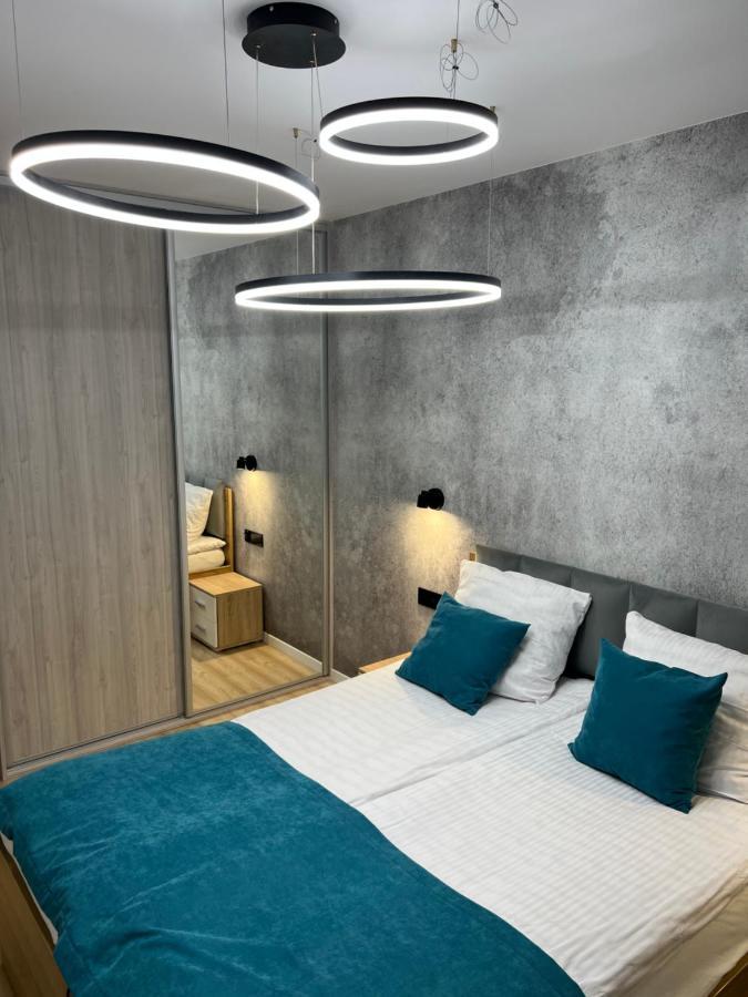 Solna Apartament Premium Kolobrzeg Dış mekan fotoğraf