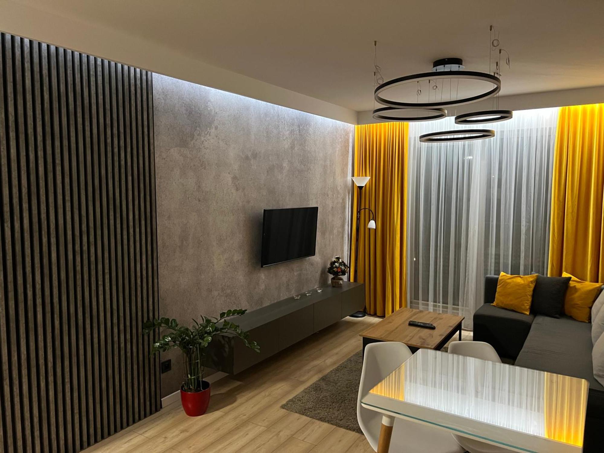 Solna Apartament Premium Kolobrzeg Dış mekan fotoğraf