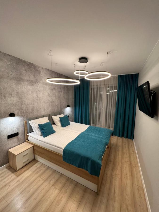 Solna Apartament Premium Kolobrzeg Dış mekan fotoğraf