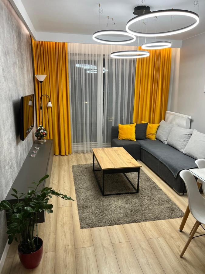 Solna Apartament Premium Kolobrzeg Dış mekan fotoğraf