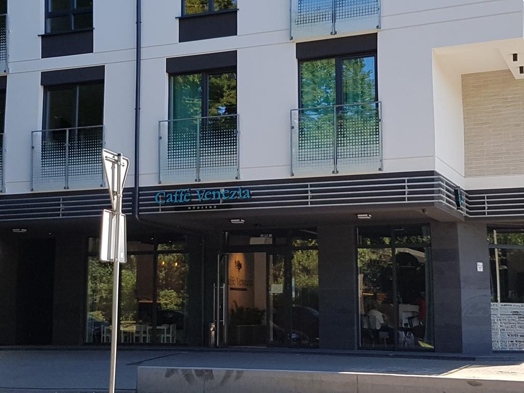 Solna Apartament Premium Kolobrzeg Dış mekan fotoğraf