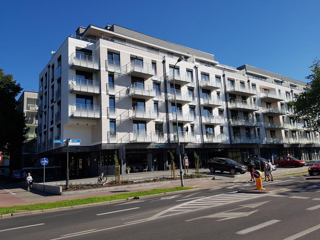 Solna Apartament Premium Kolobrzeg Dış mekan fotoğraf