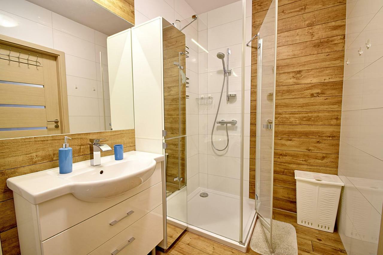 Solna Apartament Premium Kolobrzeg Dış mekan fotoğraf
