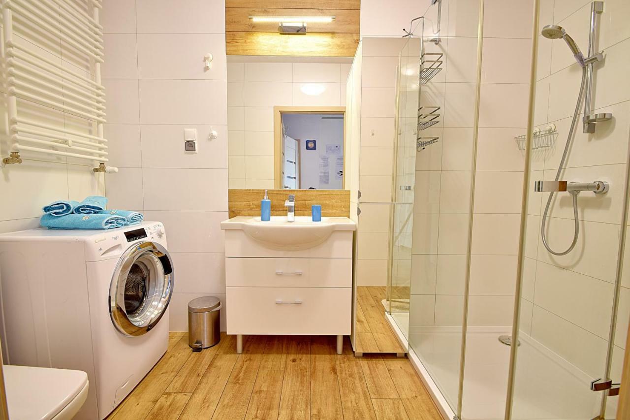 Solna Apartament Premium Kolobrzeg Dış mekan fotoğraf