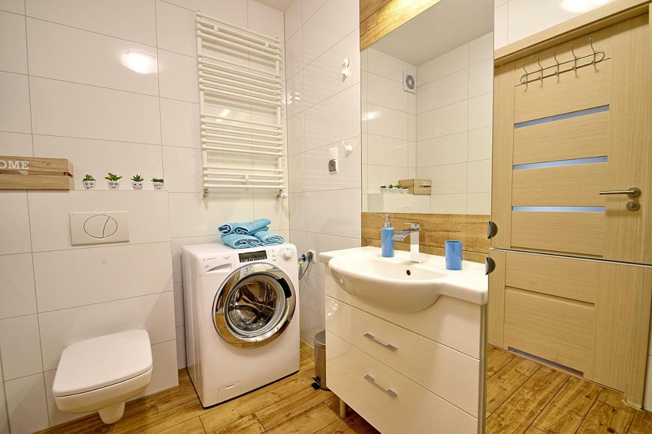 Solna Apartament Premium Kolobrzeg Dış mekan fotoğraf