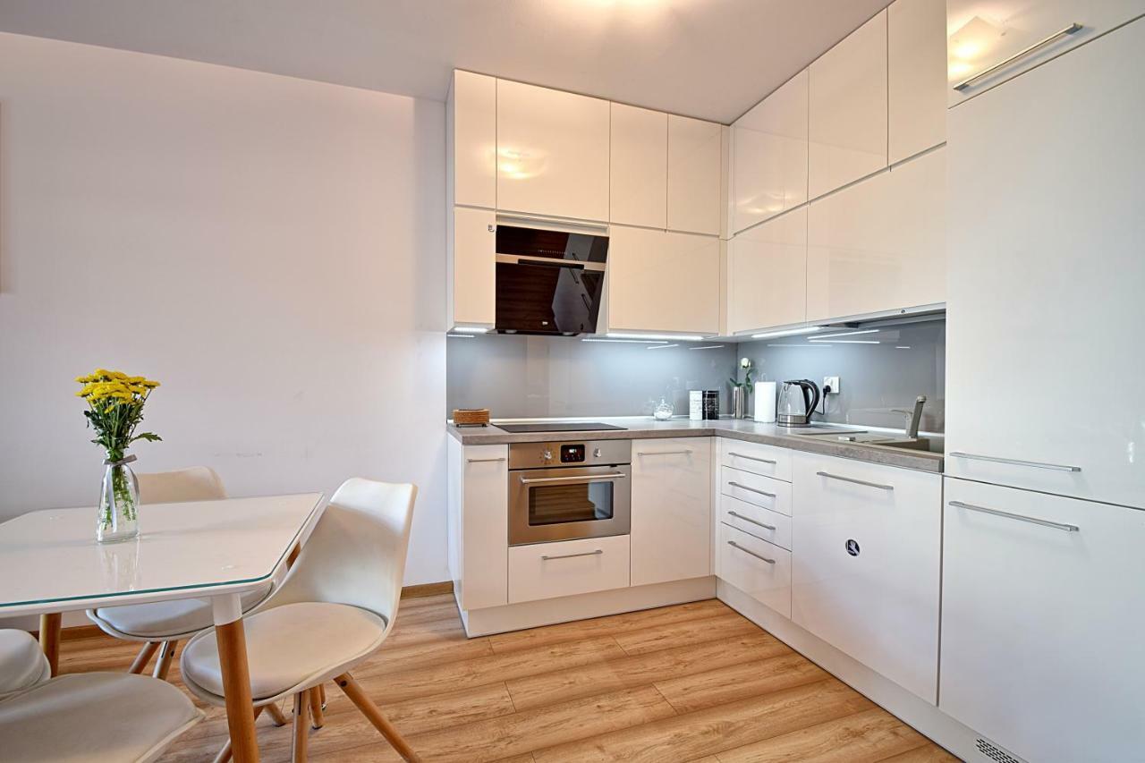 Solna Apartament Premium Kolobrzeg Dış mekan fotoğraf